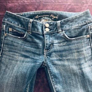 AMERICAN EAGLE 🦅 ARTIST STYLE JEANS